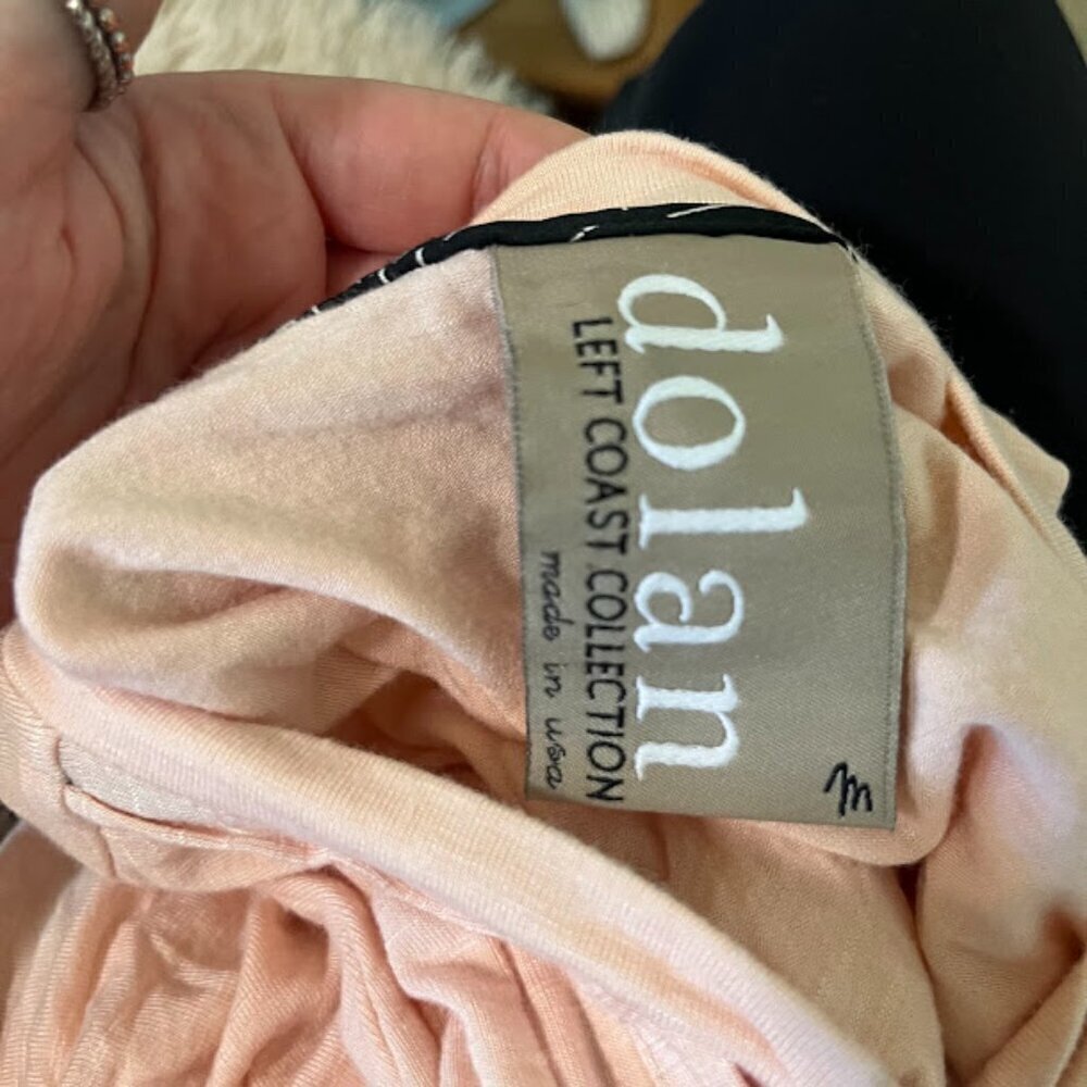 Anthropologie Dolan Left Coast Shirt Medium - Picture 4 of 4